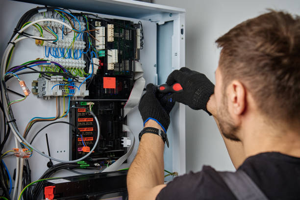 Licensed Electrical Panel Upgrade service in Asbury Park, NJ - No Joke electrician
